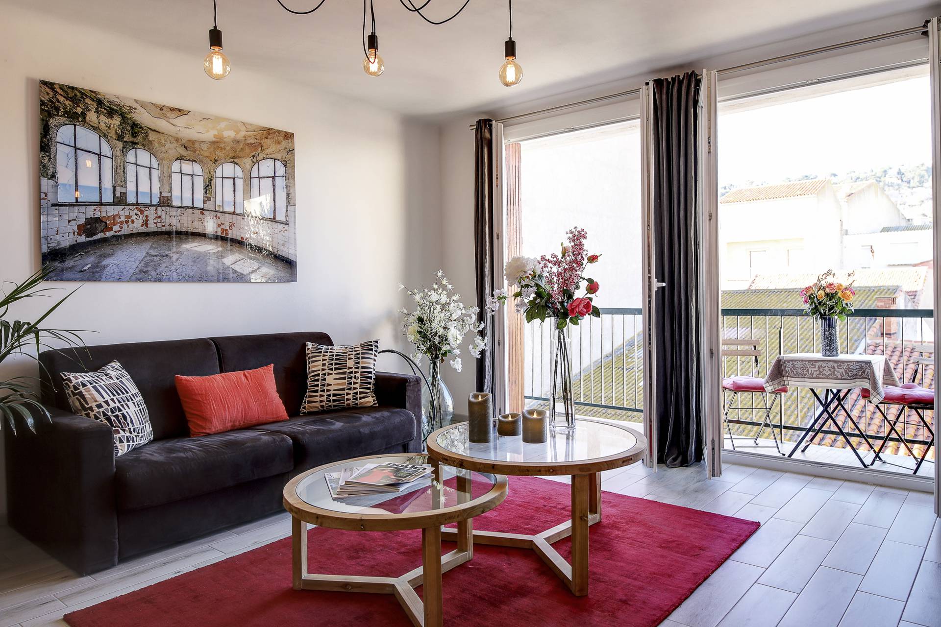 Apartment Maurice Clavel Sète