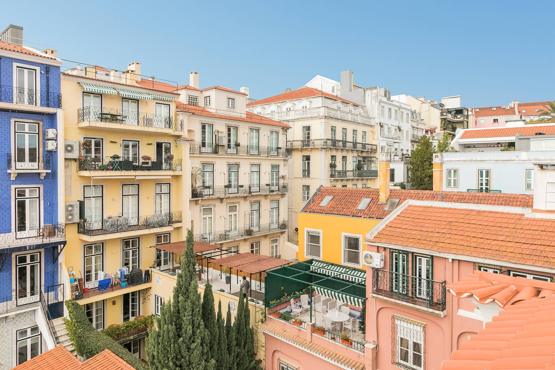 Appartement Palácio do Chiado Lisbonne