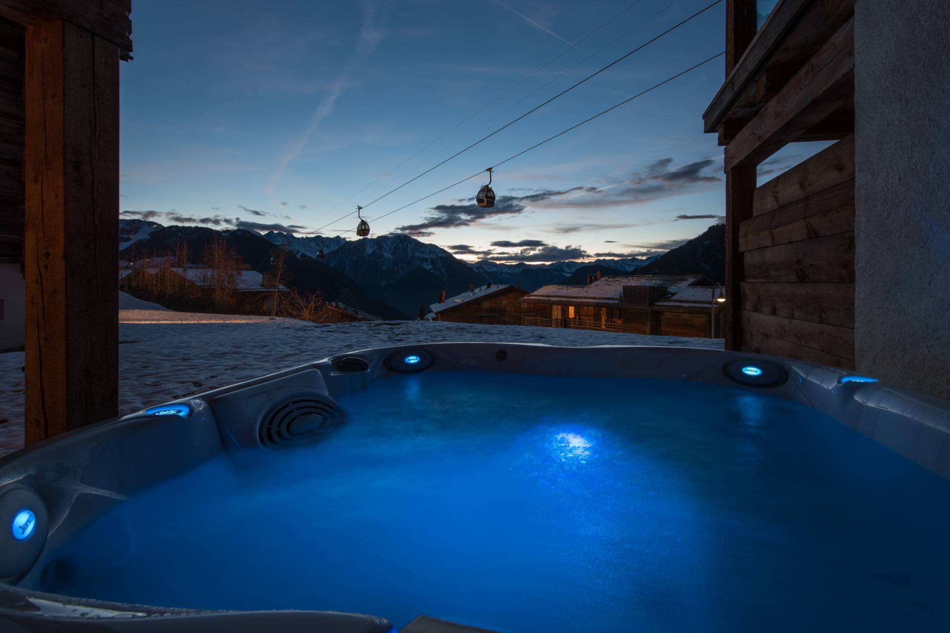 Apartment Verbier 57 Switzerland