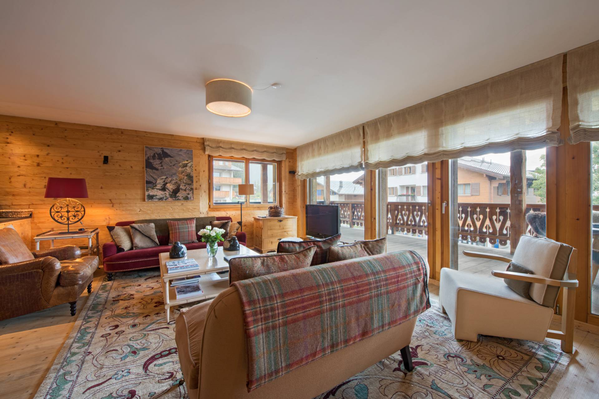 Apartment Verbier 61 Switzerland