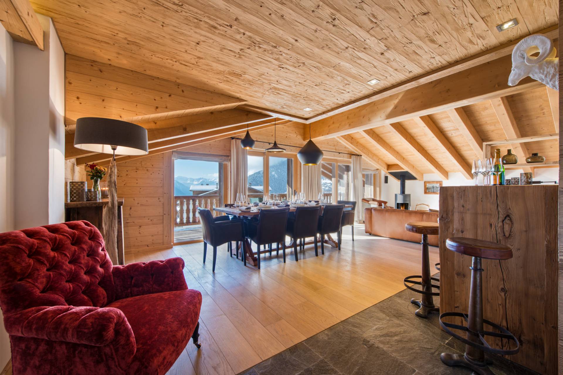 Apartment Verbier 53 Switzerland