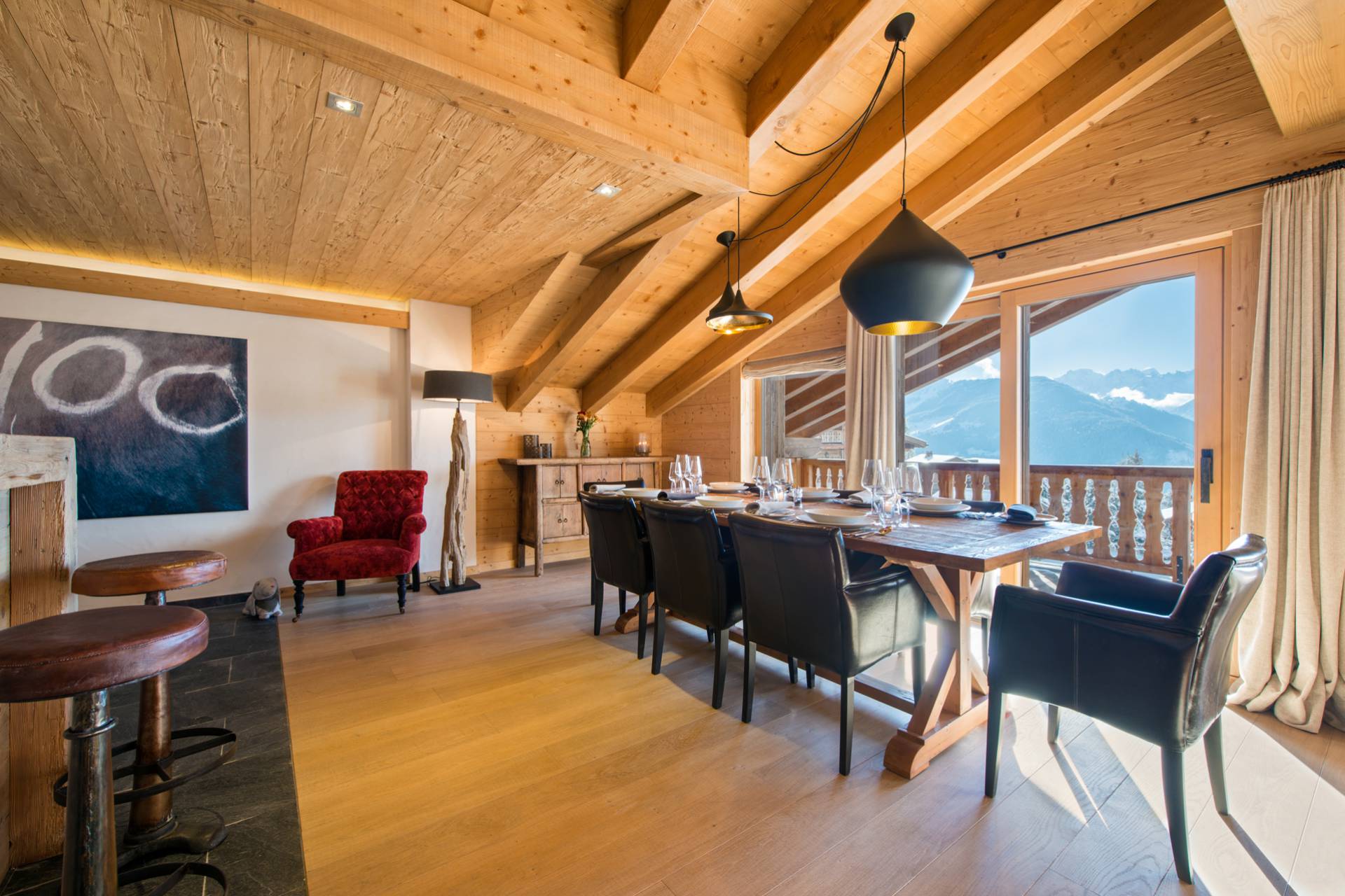 Apartment Verbier 53 Switzerland