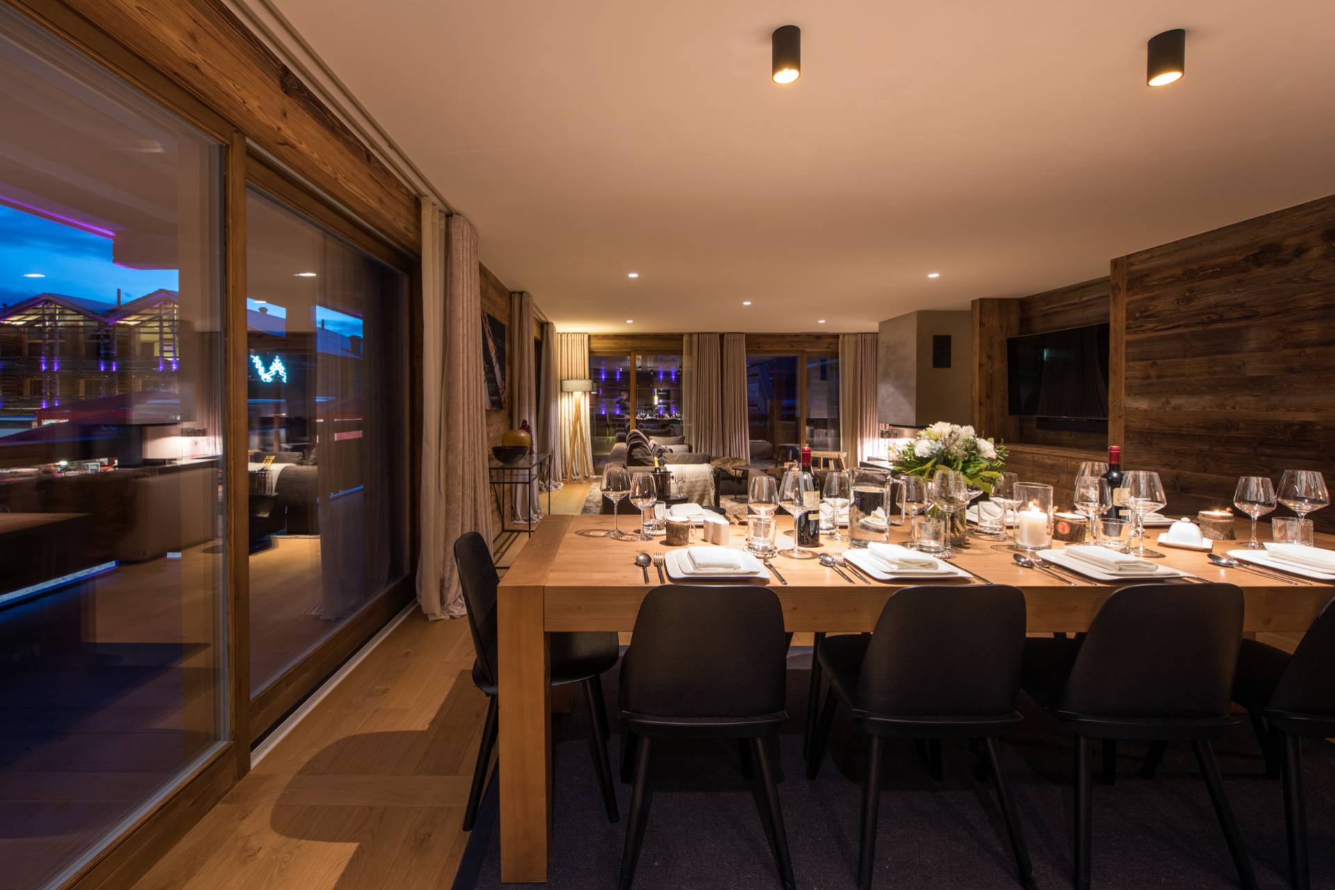 Apartment Verbier 26 Switzerland