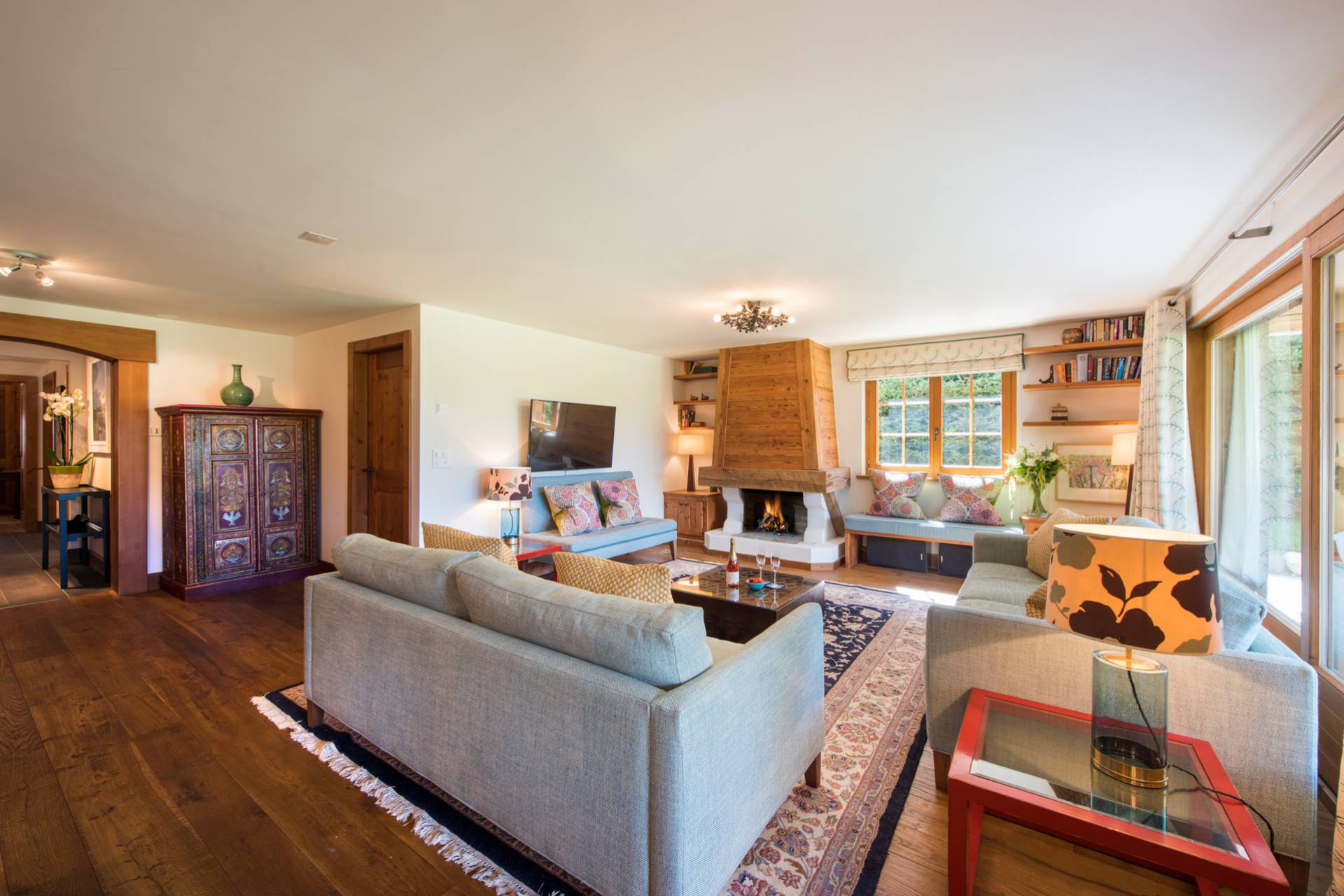 Apartment Verbier 31 Switzerland