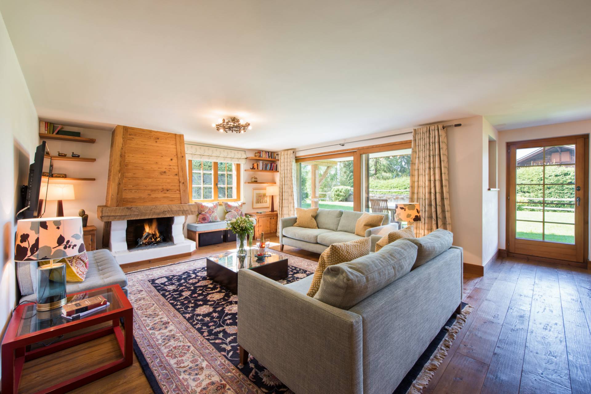 Apartment Verbier 31 Switzerland