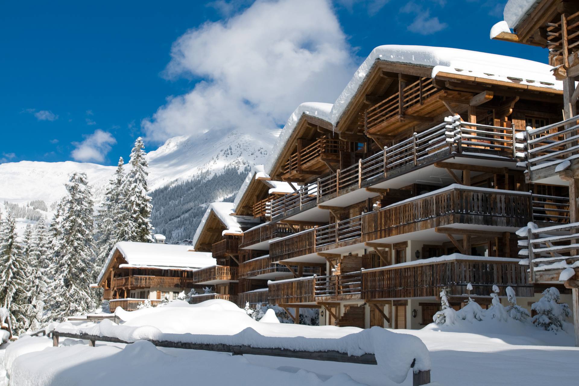 Apartment Verbier 31 Switzerland