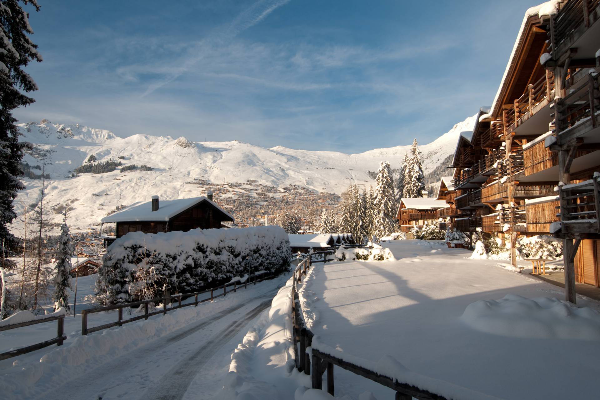 Apartment Verbier 31 Switzerland