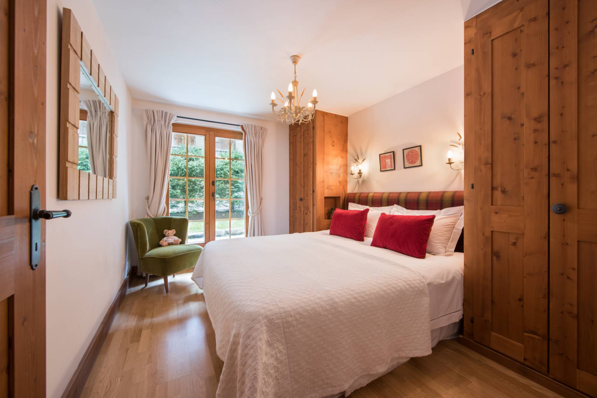 Apartment Verbier 31 Switzerland