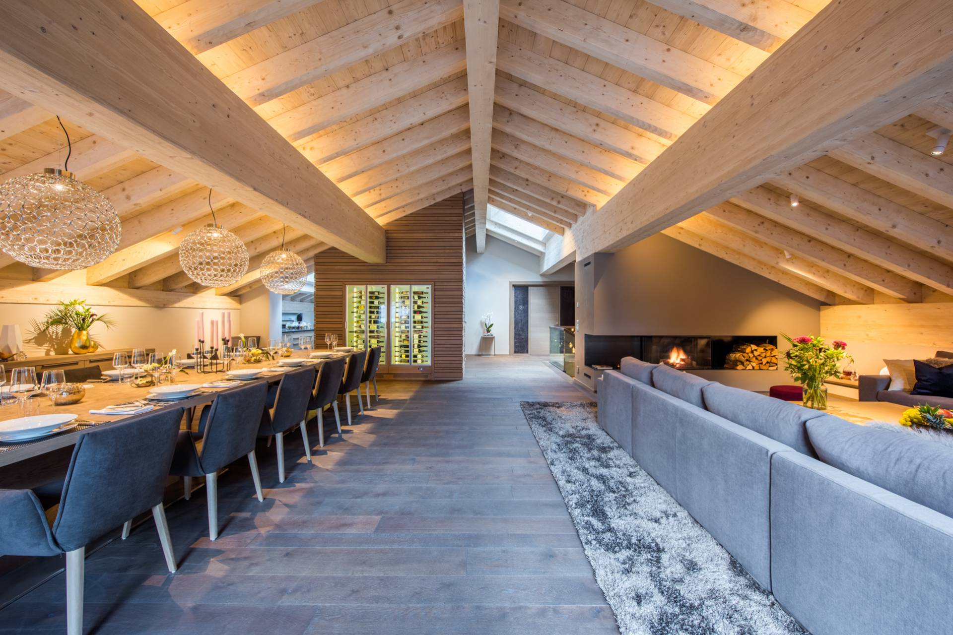 Apartment Zermatt 15 Switzerland