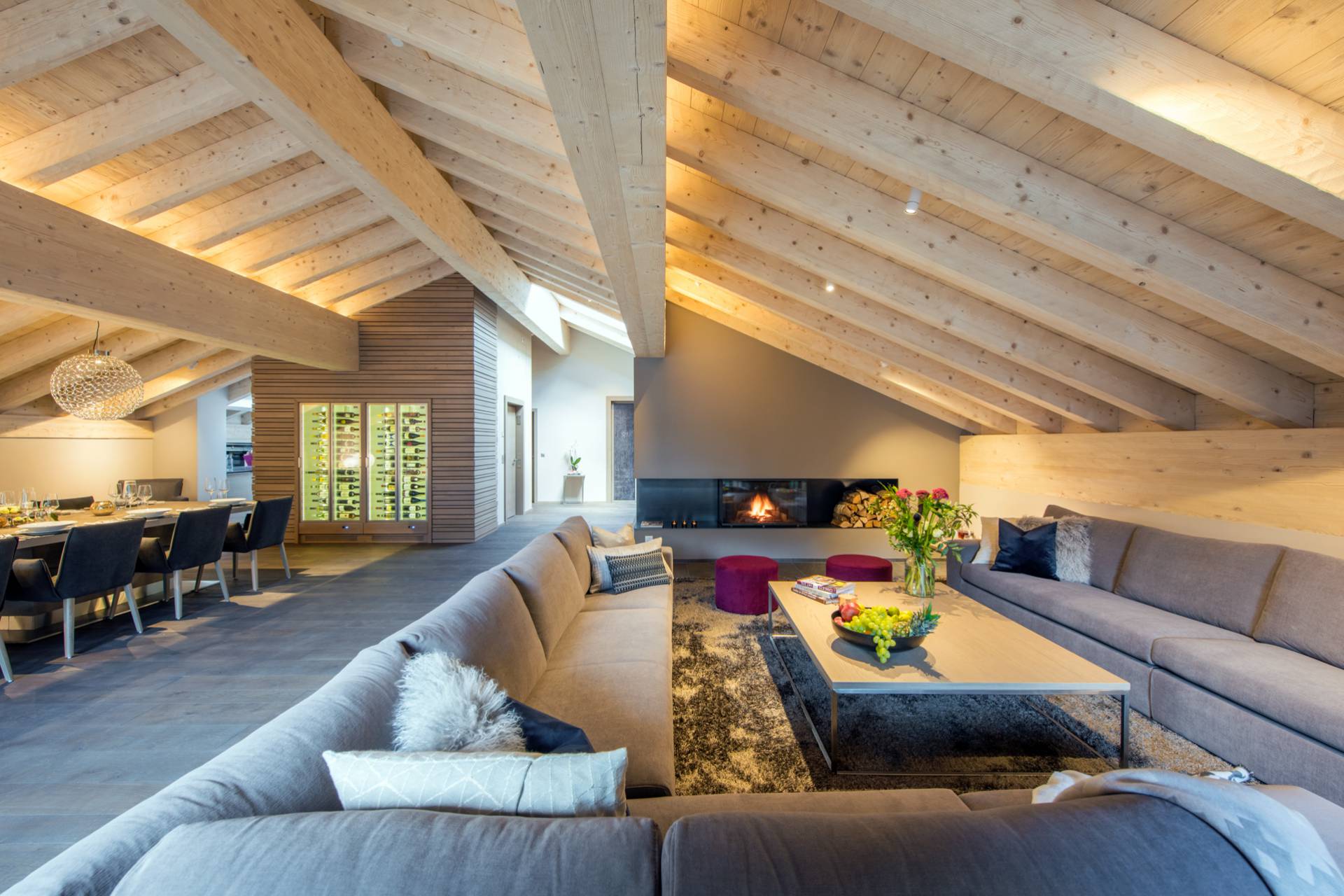 Apartment Zermatt 15 Switzerland