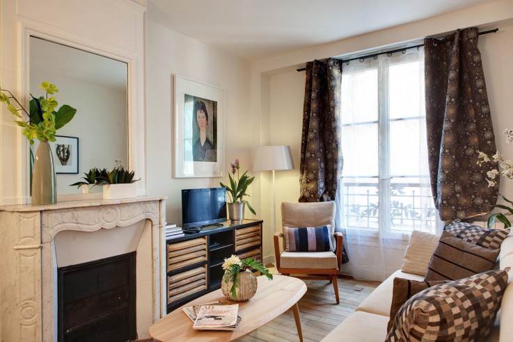 Apartment rentals Paris: HomeTown, specialist in short term rental in ...