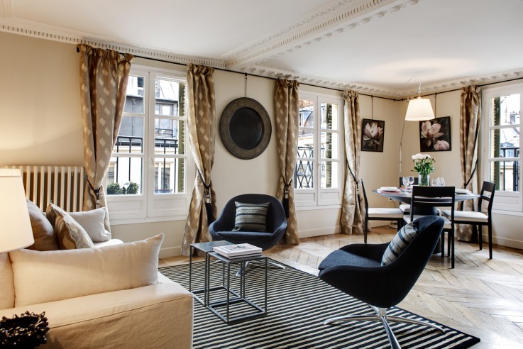 Apartment rentals Paris: HomeTown, specialist in short term rental in Paris